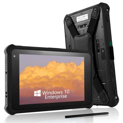 Tablette tenue dans la main industrielle pratique, Tablette extérieure rocailleuse imperméable