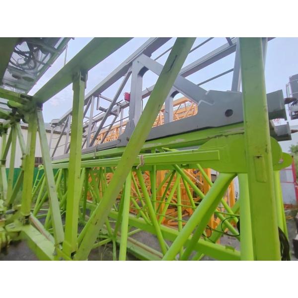 8039-32 ズームリオン 最大持ち重量10t と大割引のタワークレーン