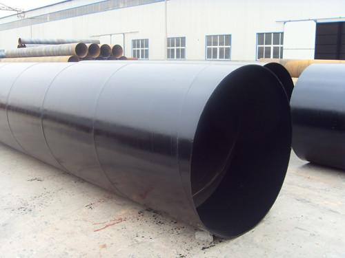 A106 Spiral Welded Steel Pipe, 5 - 32 mm Thickness