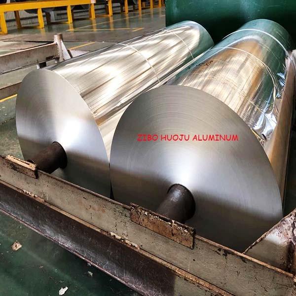 1500mm Industrial Aluminium Foil