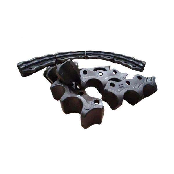 267B Экскаваторные колеса, прутки, бульдозерные цепи и прутки