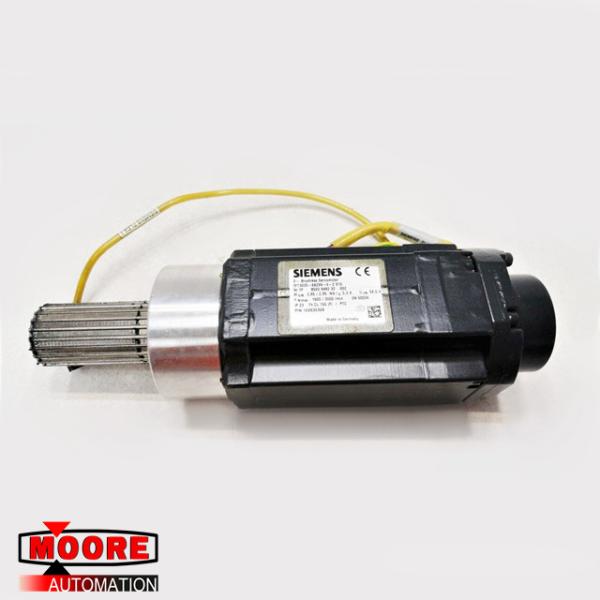 SIEMENS 1FT3035-6AZ99-9-ZS17 3 Brushless Servomotor
