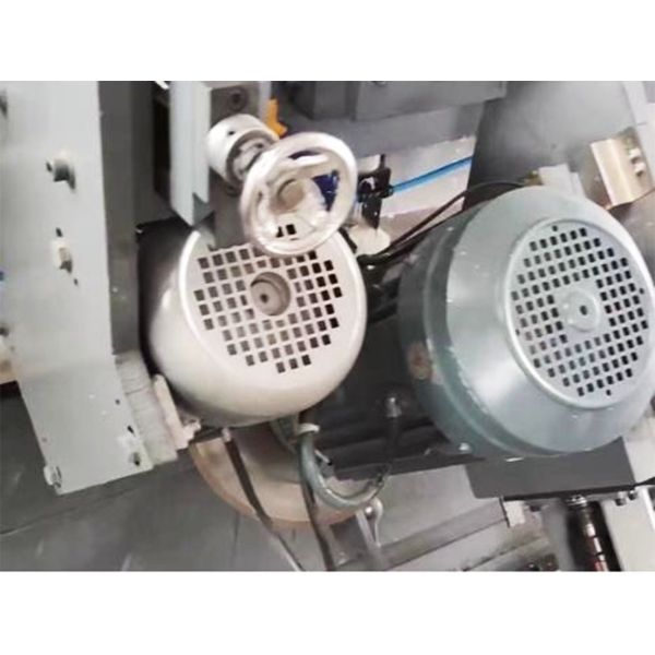 45 Degree Granite Chamfering Machine Stone Cutting Machine with Motor & Bearing 7.5kW Power