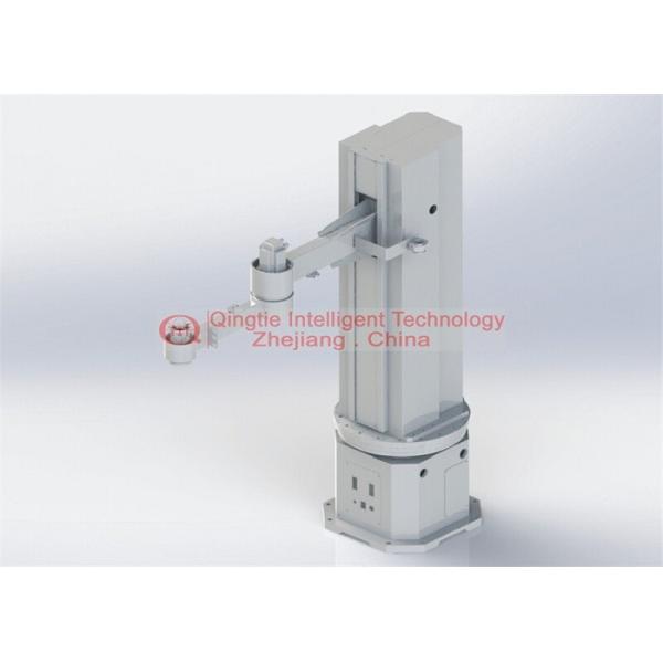 Low Maintenance Stamping Robot , Industrial Scara Robot For Chemical / Air -