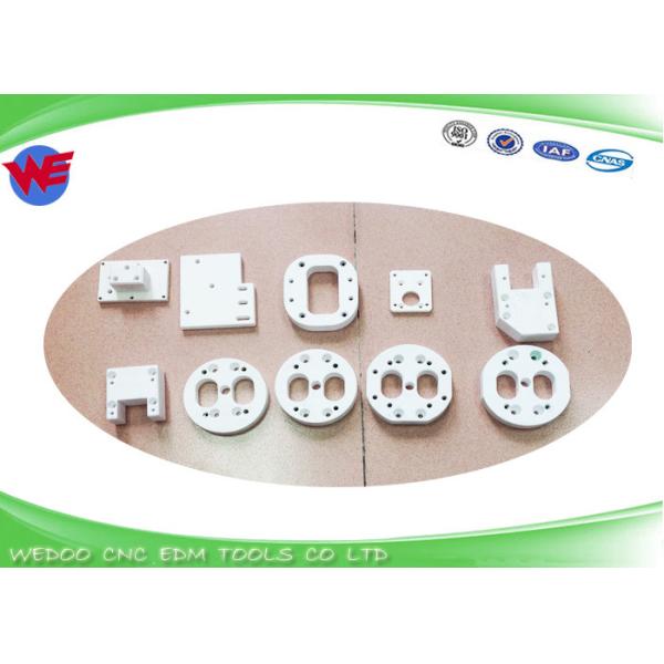 Ceramic Isolator Plate M309 DJ48200 X056C356G52 Mitsubishi EDM 120*125*20TMM
