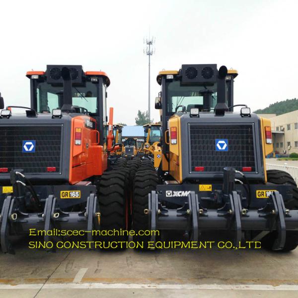 Грейдер мотора колеса дороги трактора грейдера мотора строительства дорог ГР1803 небольшой мини