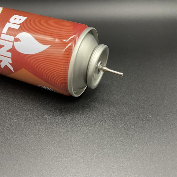 Lighter Butane Gas Refill Nozzle – Universal Fit for Efficient Refilling – Precision Engineering