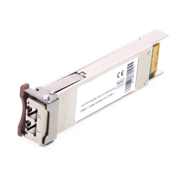 1590nm 1610nm CWDM SMF LC Duplex DOM Transceiver Module