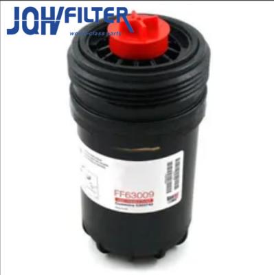 Máquina escavadora Fuel Filter FF63009 5303743 P553009 5304214 5289121 de Cummins