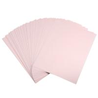 Papel de transferência resistente ao calor da sublimação A4 para t-shirt