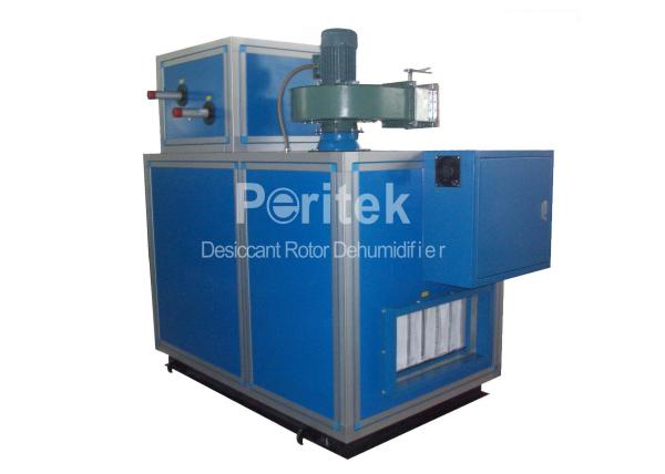 Modular Desiccant Dehumidifier For Plastic Bottles Blow Molding