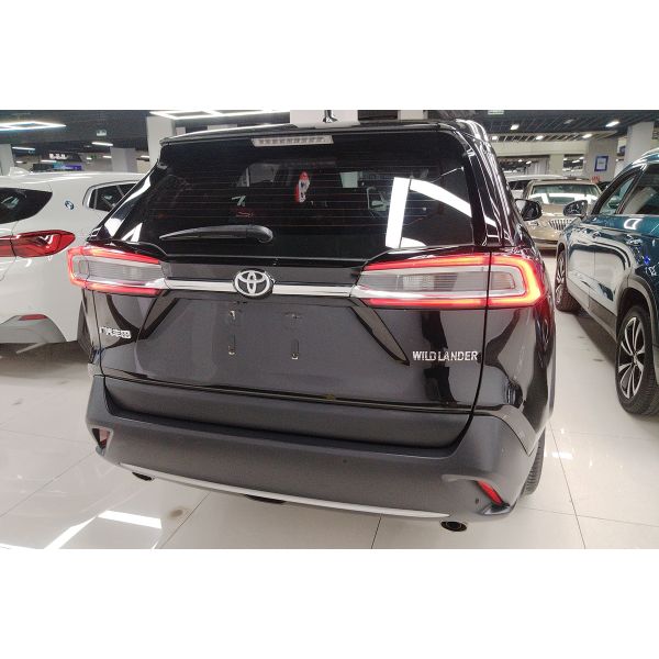 PBD Auto 2024 Toyota Wildlander 5-Door SUV with Advanced Technology with 5 Seats Used Toyotas Gasoline Car