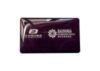 13.56mhz 40*25mm Etiqueta NFC personalizada MI-FARE Ultralight EV1 Tarjeta Epoxi RFID para Parques de atracciones / gimnasio / control de acceso