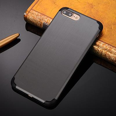 Hard PC Simple Drawing Back Cover Cell Phone Case For iPhone 7 7 Plus
