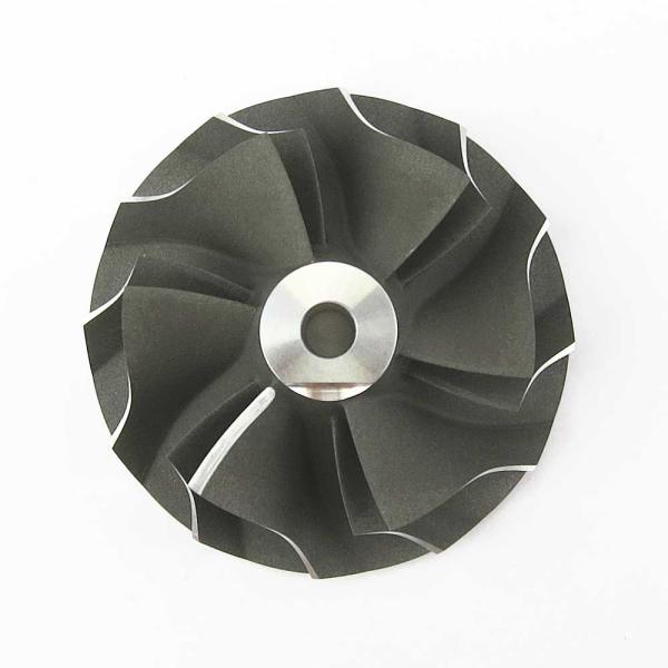 TB2803 Турбокомпрессорное колесо 445436 - 0007 Fit 466089 - 0004 Turbo Для Nissan Skyline GT - R с двигателем RB26DETT