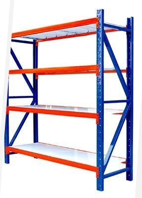 Q235B Steel 750KG Standard Pallet Storage Racks , Industrial Storage Racks Heavy Duty