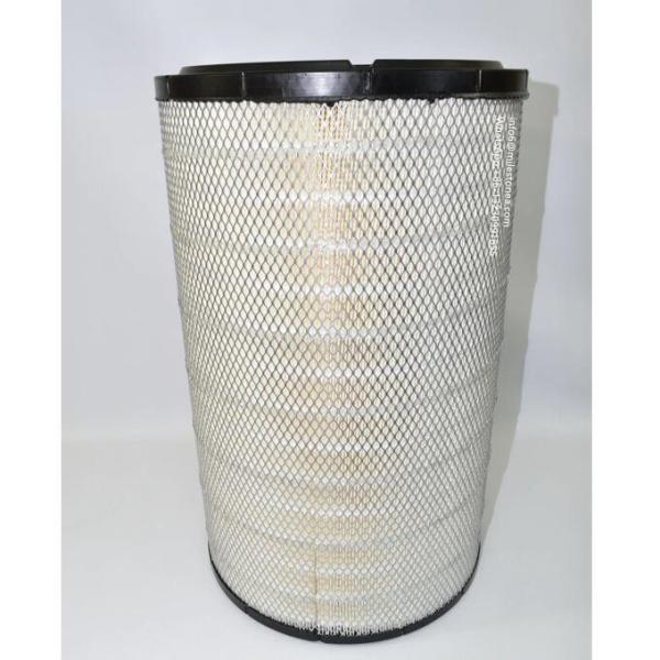 China manufacturer construction machinery air filter 24900326 AF4220 for Screw compressor spare parts