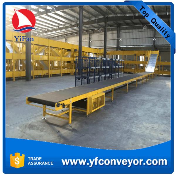 Baggage/Luggage Conveyor Belt,Load and Unloading Conveyor