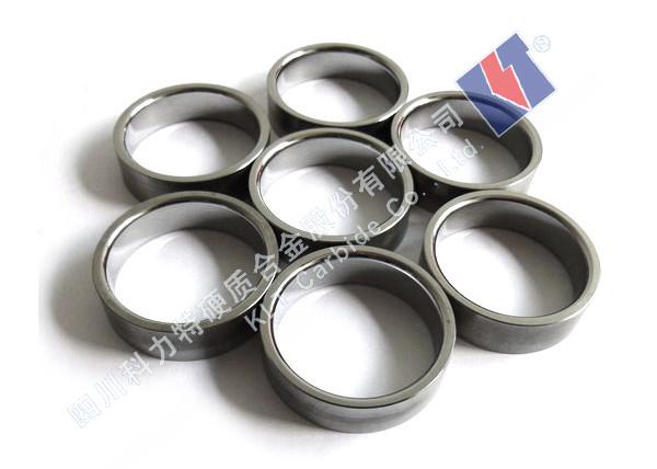 High Wear Resistance Tungsten Carbide Seal Faces Water Pump Mechanical Accessories