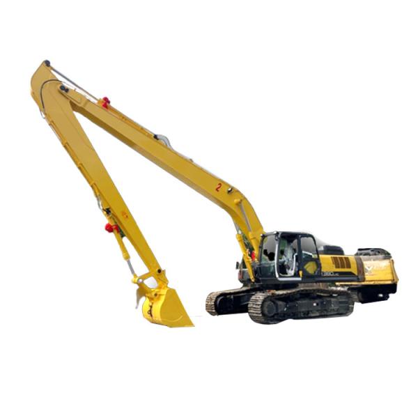 Le marché de la Malaisie 60 pouces Excavator Long Boom Avec une construction robuste