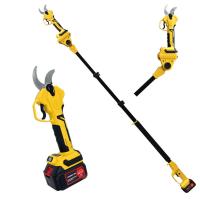 Tijeras eléctricas de poda de 40 mm Tijeras eléctricas inalámbricas de batería profesional de iones de litio Herramientas de jardín