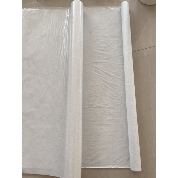 Non-slip Multi Layer Self-adhesive Universal Floor Guard protection Cover Fabric Fleece