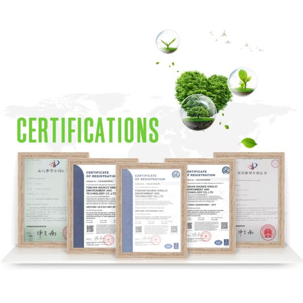 Photocatalyst Cold Catalyst Filters Engineered for in Commercial Air Purification Systems to Improve Workplace Air Safety
