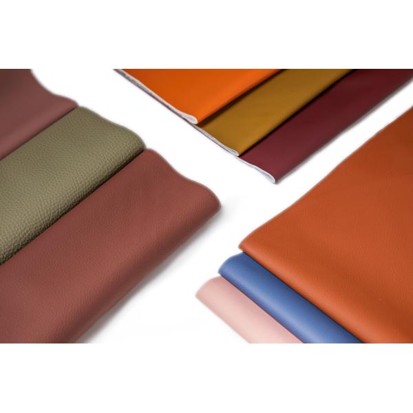 Soft touch Sofa leather - PU / PVC leatherette Competitive price to furniture hot sales in market