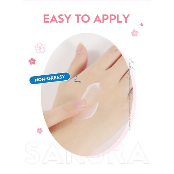 Face Cream 30g Brightening Moisturizer With Essence Ingredients for Skin Whitening & Moisturization