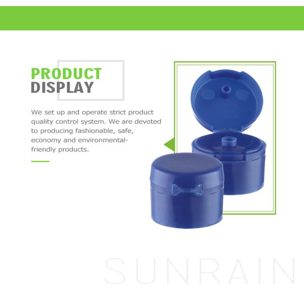 Multi Color Plastic bottle cover cap for kitchen use 24/410 24/415 28/410 SR-204