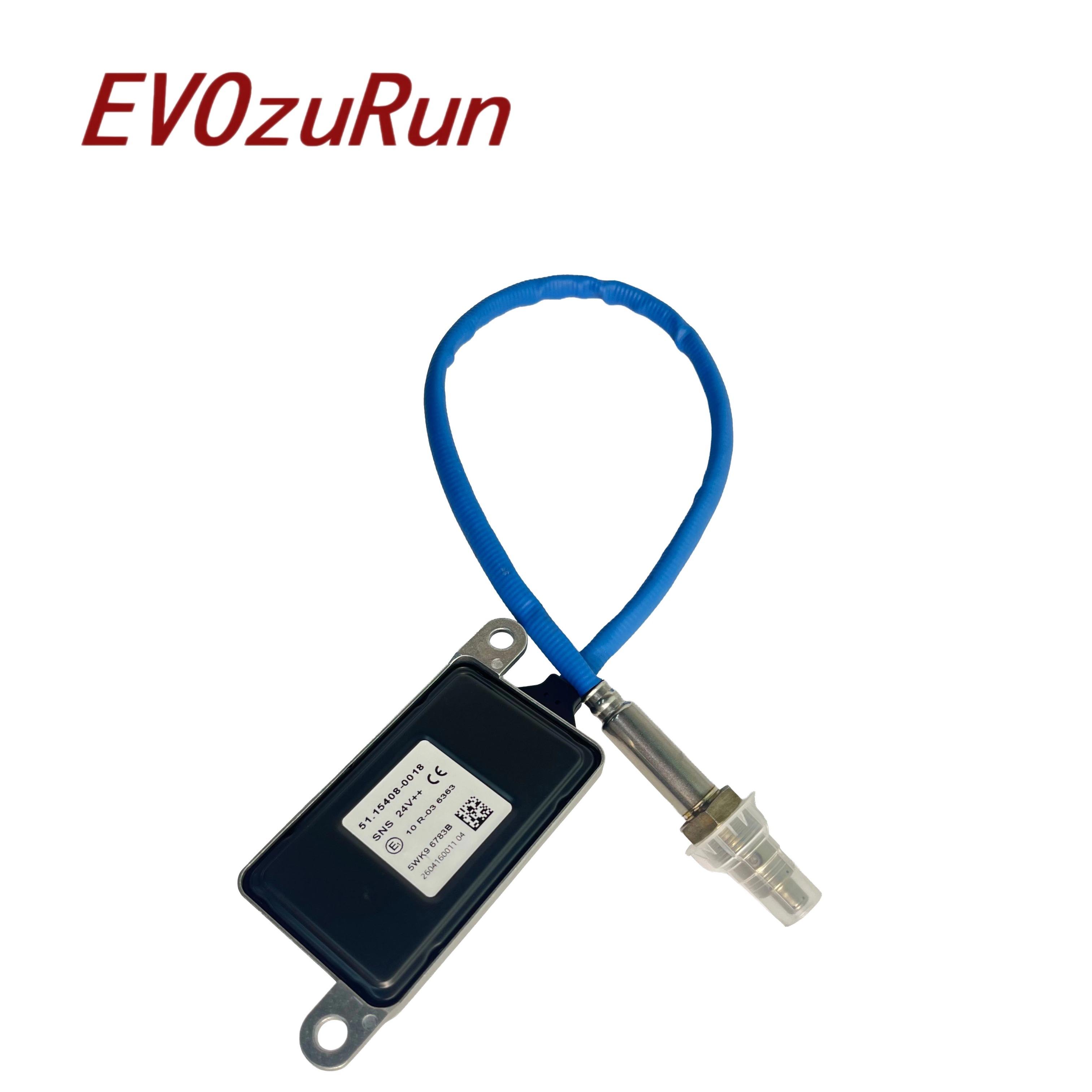 Brand New NOx Sensor 5115408-0018 51154080018 for MAN Truck TGX TGS TGL Euro6 Truck