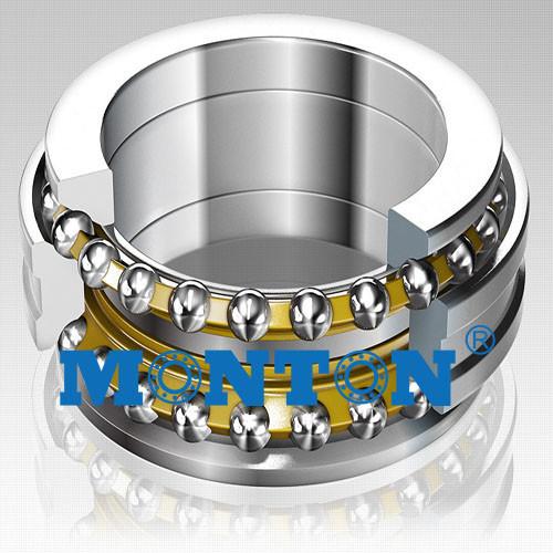 751176MSP/5 380*440*65mm Single direction angular contact thrust ball bearings