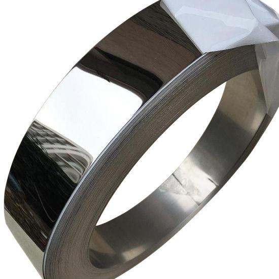 Cold Rolled Stainless Steel Strip Coil Manufacturers 301 316L 309 309S Ss 304 Strip Coil