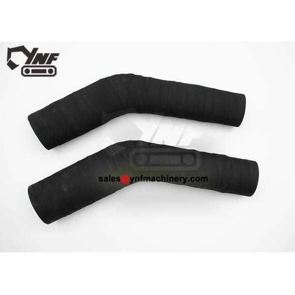 Tuyau en caoutchouc d'aspiration de pompe hydraulique de YNF04319 YN30H01196P1 SK200-8 pour des excavatrices de Kobelco