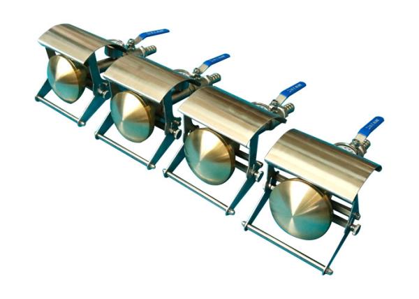 IEC 60529 Protection Against Spraying And Splashing Water IPX3 IPX4 Spray Nozzle