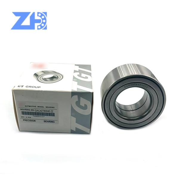 Front Hub Bearing DAC42780040 Size 42*78*40mm DAC42780040ZZ DAC42780040 Bearing