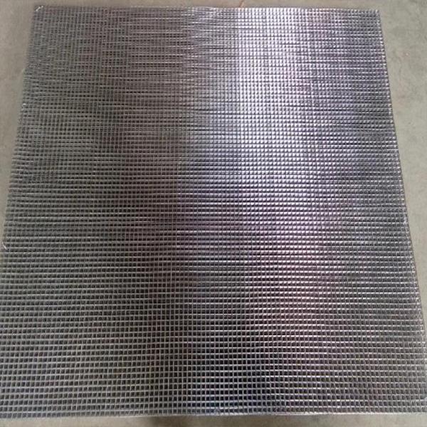 Высококачественная нержавеющая сталь 304, 316, 316L Сварные панели из проволочной сетки