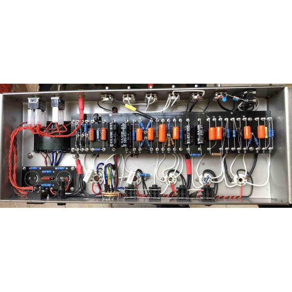 Custom 1987 MKII super lead 100W 1959 Grand vacuum tube Guitar Amplifier Head