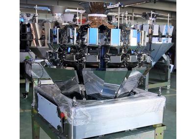 máquina de embalagem principal do pesador de 160g 16 Multihead