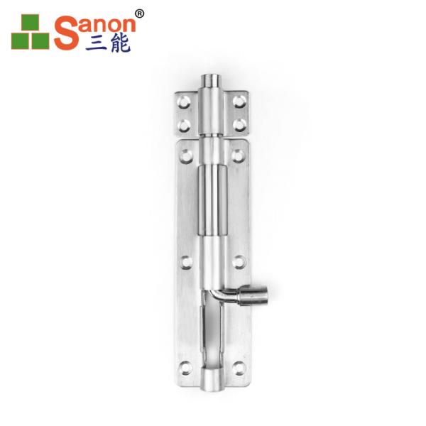 Л формирует прямую сверхмощную нержавеющую сталь 304 защелки болта скольжения/316 антиржавейное