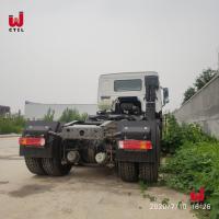 Euro camion tout neuf/utilisé de 2/4 de tracteur du camion 10 de roue semi de remorque
