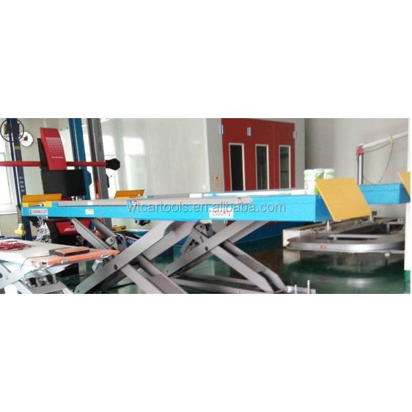 LED Light SUV Car Spray Booth 6900*3900*2650 мм с фильтром для выхлопных газов из стекловолокна