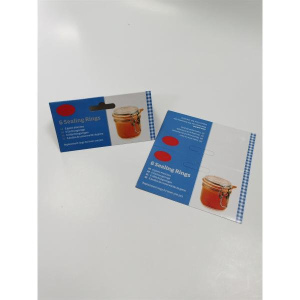 Складывая штемпелевать раскладушки картона волдыря пластиковую упаковывая бумажную карточку горячую