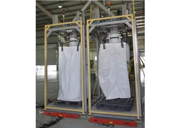 Auto Packing Machine , Rubber Powder Filling Machine For Tire Recycling