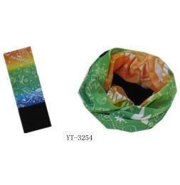 Best Design Tubular Bandana by Customers (YT-3254)