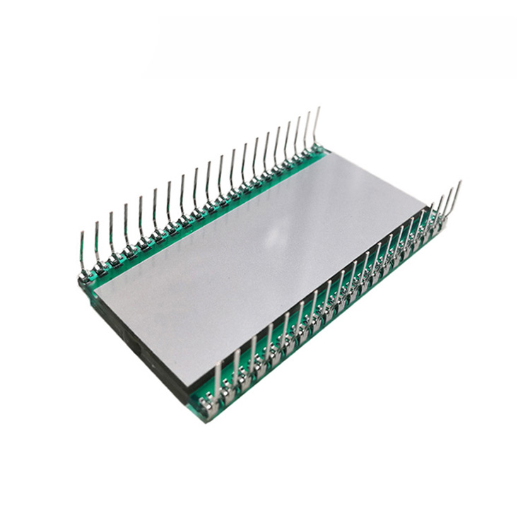Best Price 4-Digit 40-Pin Fuel Dispenser LCD Screen Display Board High Visibility Segment Displays