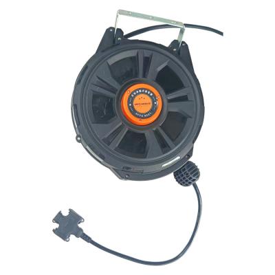 3 Core Auto Garden Hose Reel Electric 10m Custom