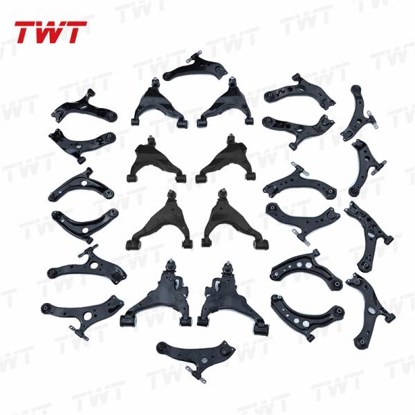 TWT Original Genuine Japanese Car Auto Car Spare Suspension Parts Front Lower Control Arm for Toyota Front and Lower Swing Arm
