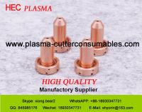 CutMaster A120/A80/A60 Pasma Nozzle 9-8207/9-8209/9-8210/9-8211/9-8212/9-8231thermal Dynamics Plasma Consumables