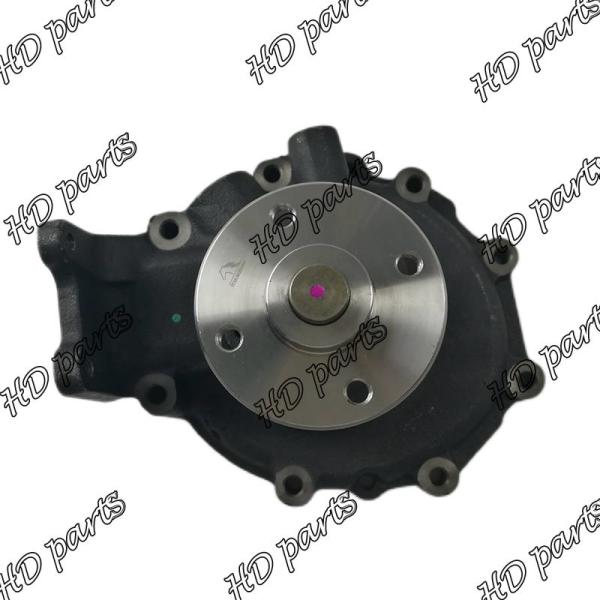 A bomba de água 16100-3465 do motor de J07E melhora a aspereza de superfície